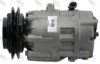 TEAMEC 8636012 Compressor, air conditioning